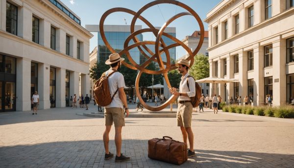 Comment découvrir l'art contemporain en vacances