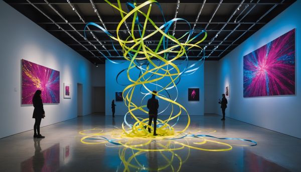 Expositions artistiques uniques