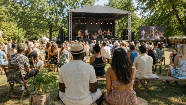 Festivals d'été en gironde : le calendrier à ne pas manquer