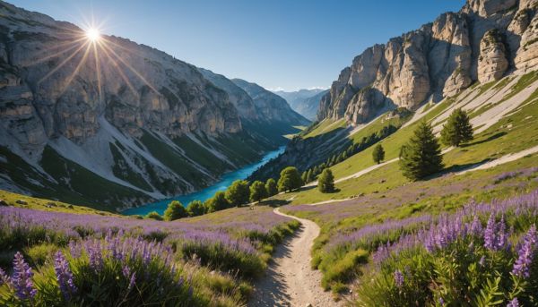 Les plus belles randonnées dans les alpes-de-haute-provence