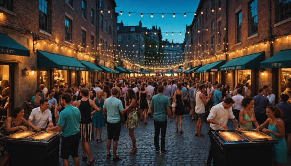 Où faire la fête hors de France ?