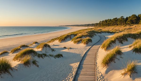 Que faire à montmartin-sur-mer entre plages et nature