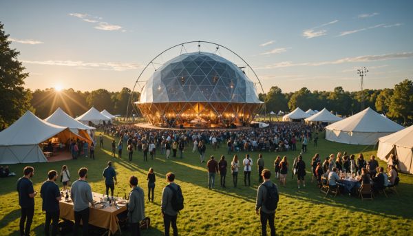 Quel festival musical choisir cet été ?