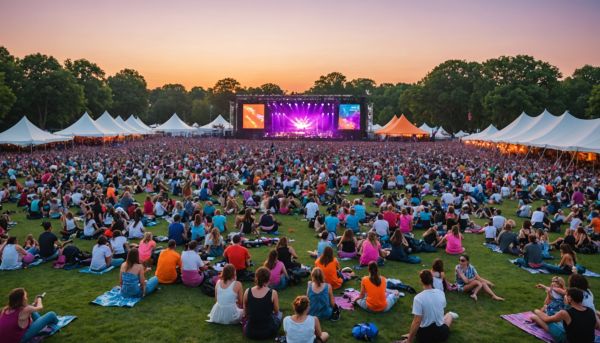 Quels sont les plus grands festivals de l'été ?