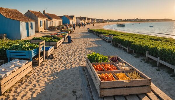 Vacances sur l’île d’oléron : conseils pour maîtriser son budget