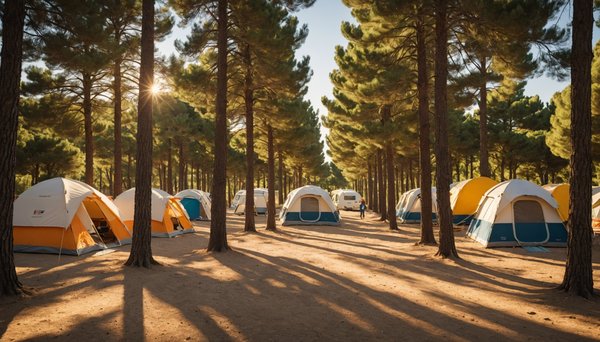 Conseils pour reserver un camping a argeles sur mer