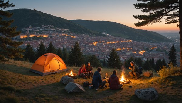 Vacances en camping au puy-en-velay