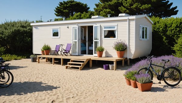 Location mobil home saint-jean de monts guide : séjour