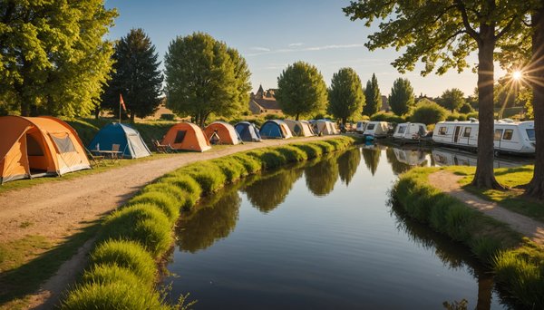 Camping moulin de saint anne pourquoi choisir un sejour nature a carcassonne